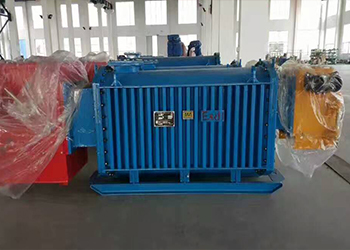 裕华KSG-4VA矿用防爆变压器