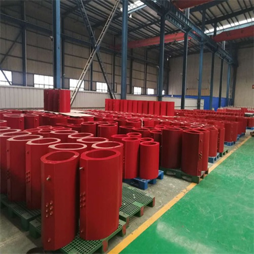 裕华2500KVA干式变压器