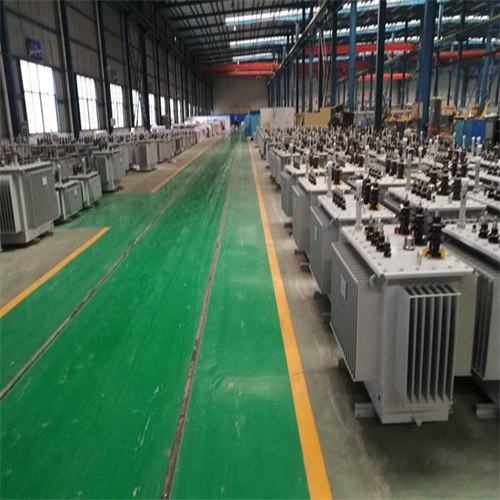 裕华SH15-800KVA非晶合金变压器厂家
