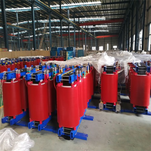 裕华SCB10-800KVA干式变压器