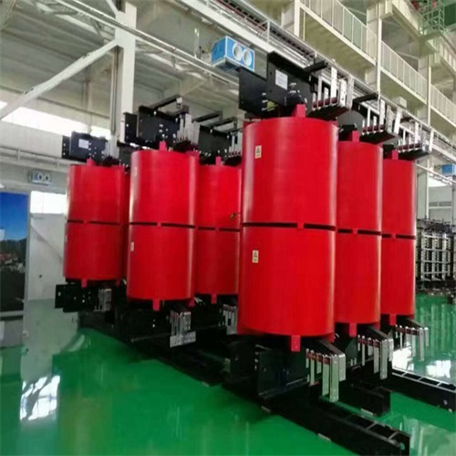 裕华SCB14-1600KVA干式变压器