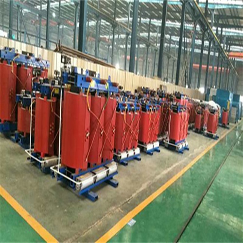 裕华3150kVA干式变压器