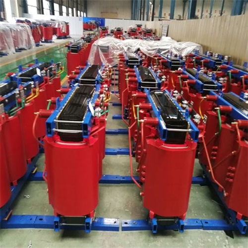 裕华2500kva干式变压器尺寸